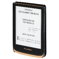 Калъф HAMA 182442, за eBook четец, 6 " ( до 15.24 см), Черен