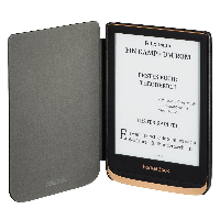 Калъф HAMA 182442, за eBook четец, 6 " ( до 15.24 см), Черен