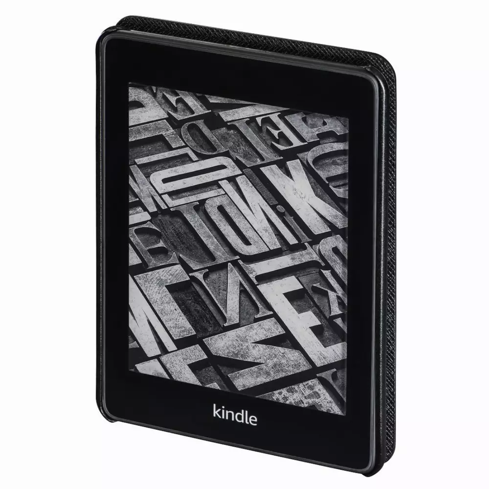 Калъф HAMA 182428, за Kindle Paperwhite четец, 6 " ( до 15.24 см), Черен