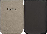 Калъф PocketBook Shell Cover, за eBook четец, 6 inch, кафяв