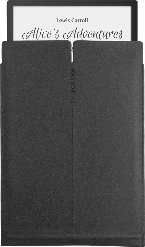 Калъф PocketBook, за eBook четец InkPad X, 10.3 inch, Черен