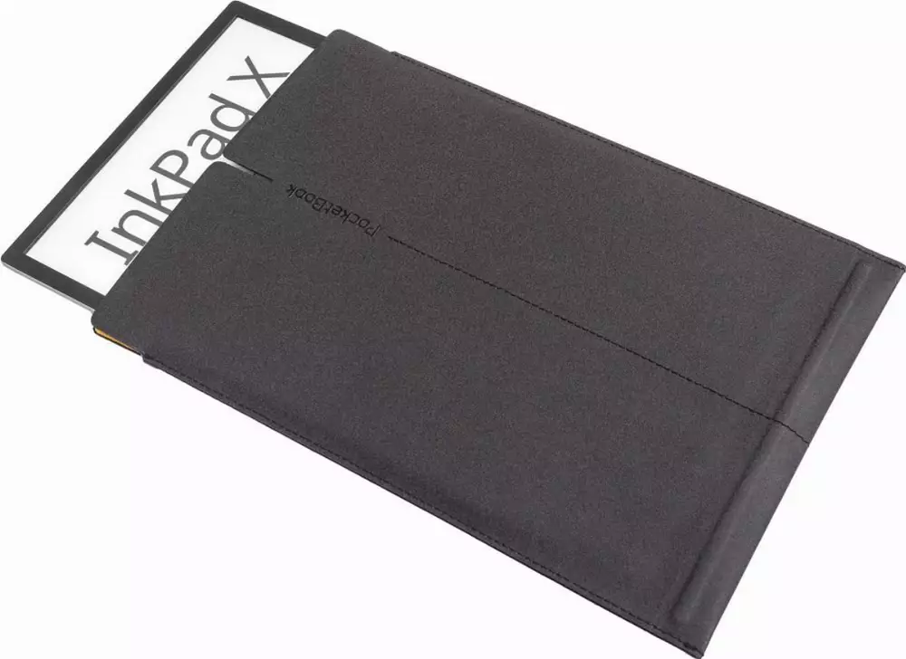 Калъф PocketBook, за eBook четец InkPad X, 10.3 inch, Черен