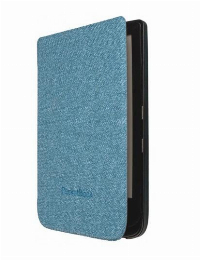 Калъф PocketBook Shell Cover, за eBook четец, 6 inch, сиьо-сиво