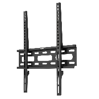 Стенна стойка за TV HAMA 108770, Фиксирана, 32"-56", 30 кг, Черна
