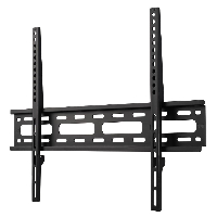 Стенна стойка за TV HAMA 108771, Фиксирана, 32"-65", 35 кг, Черна