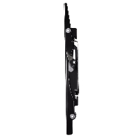 Стенна стойка за TV HAMA 84426, Регулируема, 32"-42", 50 кг, Черна