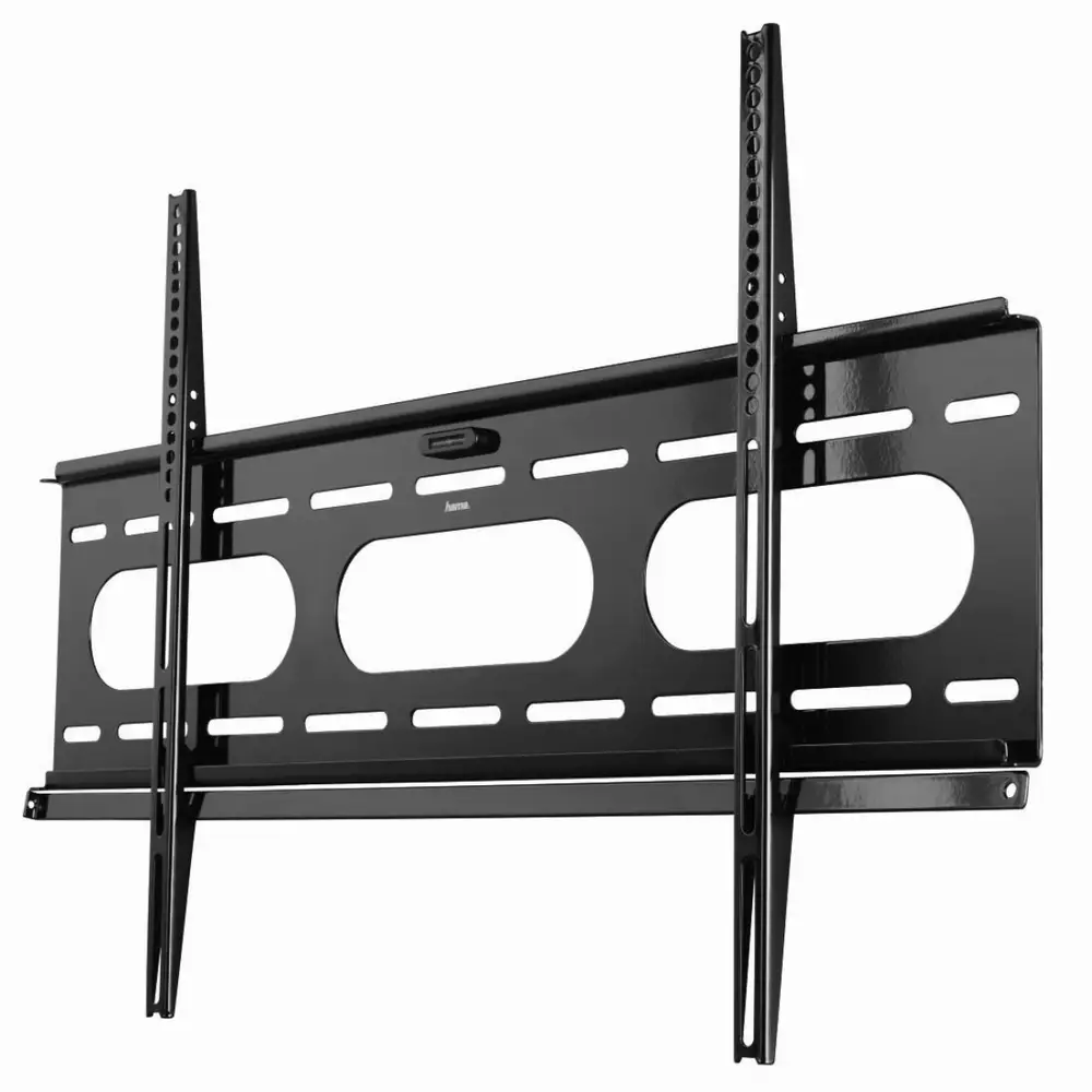 Τοίχου βάση για TV HAMA 11759, Σταθερή, 37"-90", 75 kg, Μαύρη