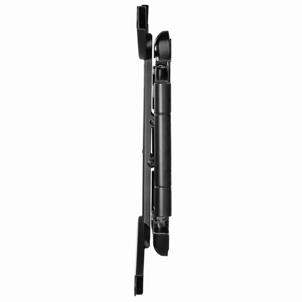 Стенна стойка за TV HAMA 118619, Регулируема, 32"-65", 35 кг, Черна