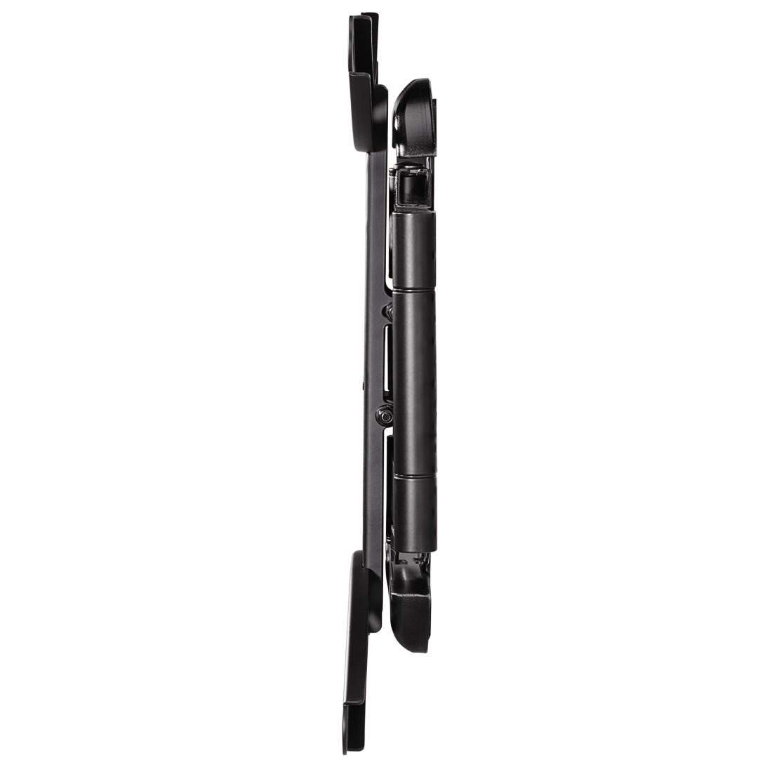 Стенна стойка за TV HAMA 118619, Регулируема, 32"-65", 35 кг, Черна
