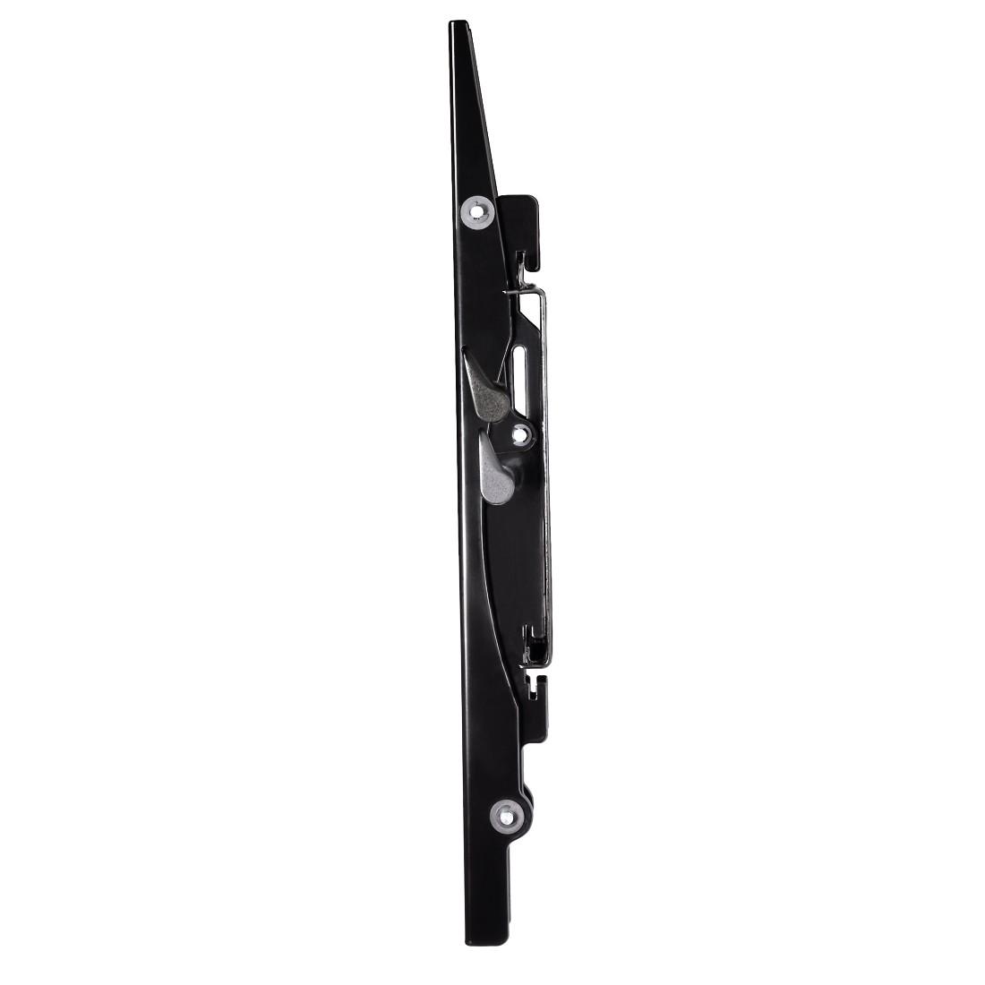 Стенна стойка за TV HAMA 84427, Регулируема, 37"-63", 75 кг, Черна