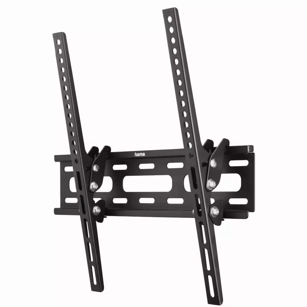 Τοίχου βάση για TV HAMA 108716, Ρυθμιζόμενη, 32"-56", 30 kg, Μαύρη