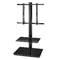 Поставка за TV HAMA 108764, 32"-55", 40 кг, Черна
