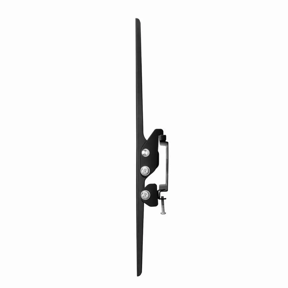 Стенна стойка за TV HAMA 108719, Регулируема, 37"-75", 60 кг, Черна