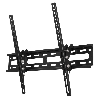Стенна стойка за TV HAMA 108717, Регулируема, 32"-65", XL, 35 кг, Черна