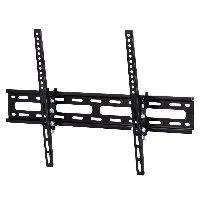 Стенна стойка за TV HAMA 108717, Регулируема, 32"-65", XL, 35 кг, Черна