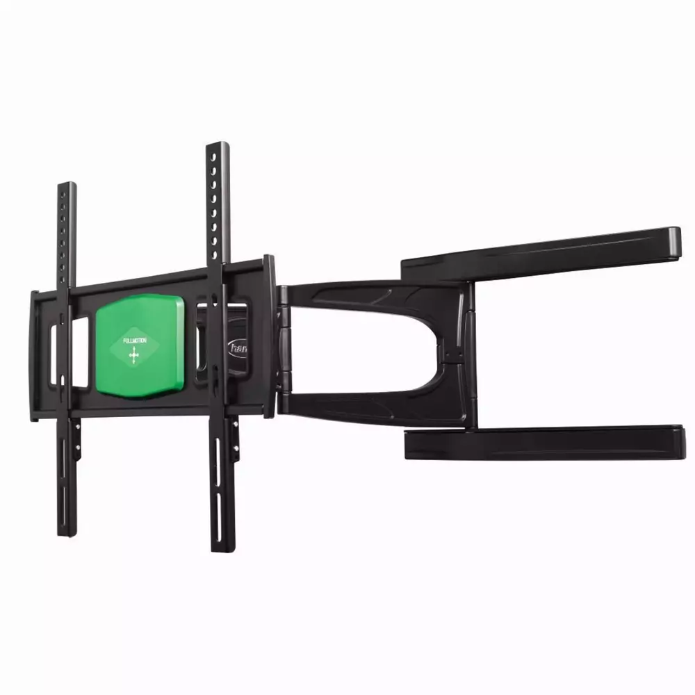 Стенна стойка за TV HAMA 108749, Регулируема, 32"-56", 25 кг, Черна