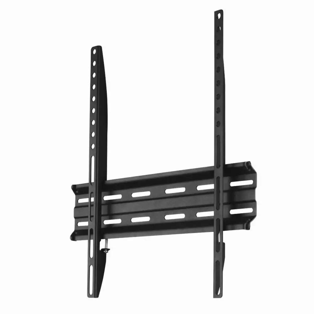 Τοίχου βάση για TV HAMA 118104, Σταθερή, 32"-65", 35 kg, VESA 400, Μαύρη