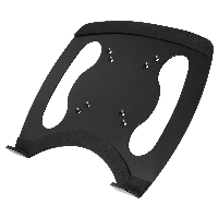 Поставка за лаптоп ARCTIC, допълнение към стойка за монитор, Z1-3D, Z2-3D, W1-3D, Черен