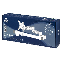 Стойка за монитор ARCTIC Z+1 PRO за добавяне на 1 допълнителен монитор към Z Pro
