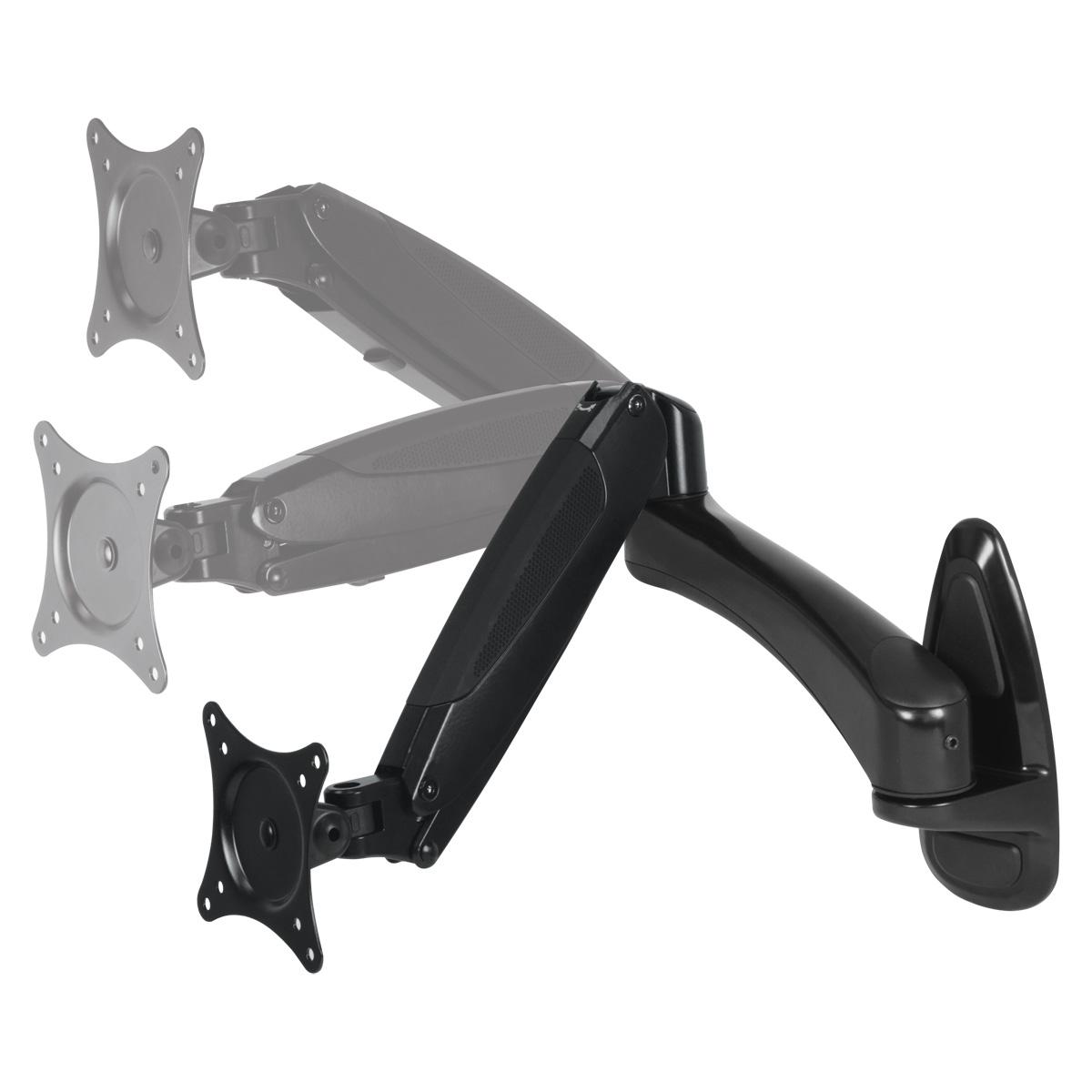 Suport pentru monitor ARCTIC W1-3D, Pentru perete, 13" - 38"