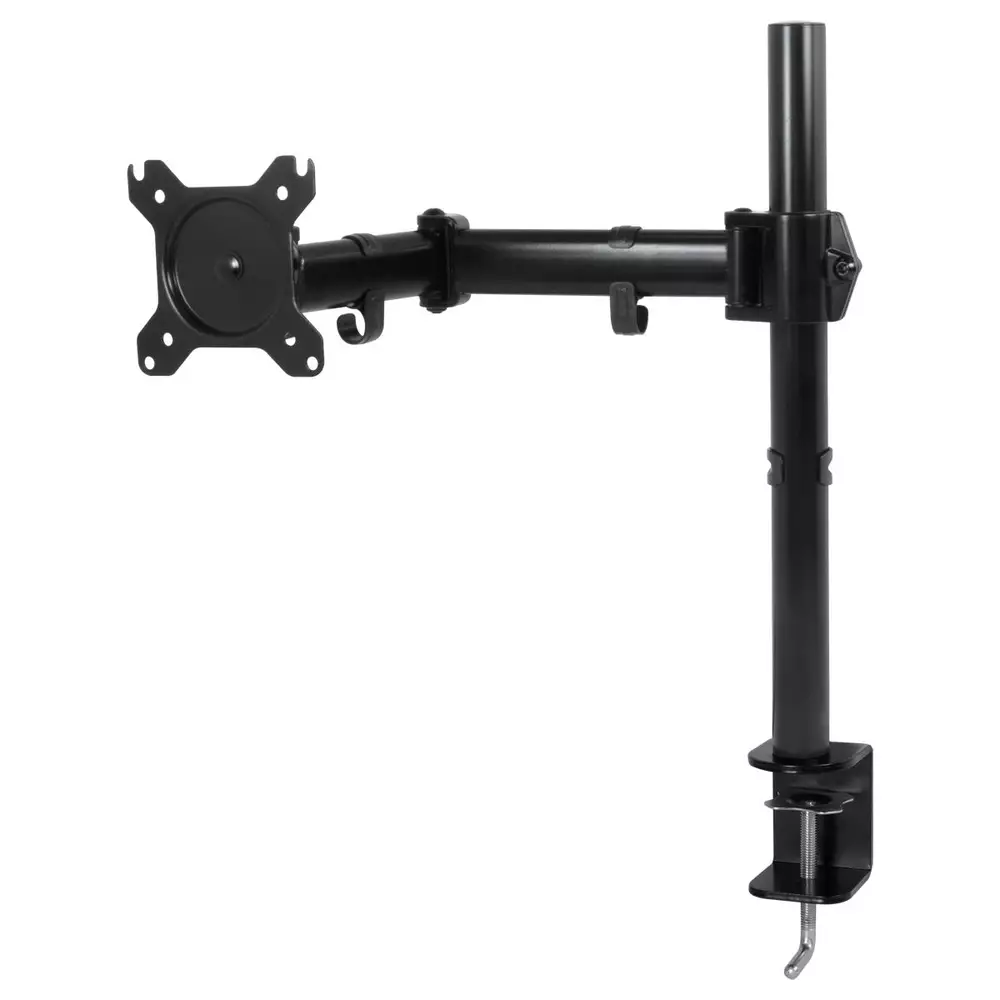Monitorständer für Schreibtisch ARCTIC Z1 Basic, Verstellbar, 13"-43", 15 kg, Schwarz