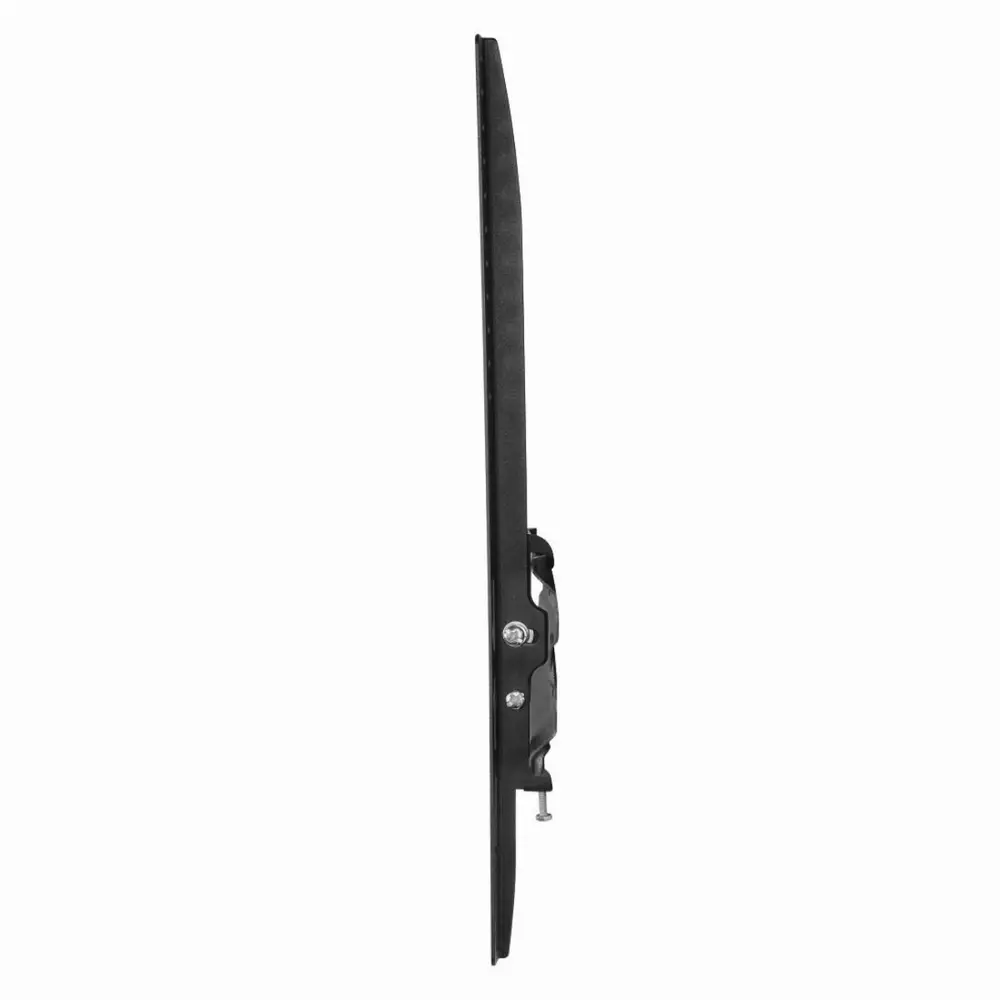 Стенна стойка за TV HAMA 118105, Наклон 0/10&deg;, 32"-65", 35 кг, VESA 400, 1 звезда, Черен