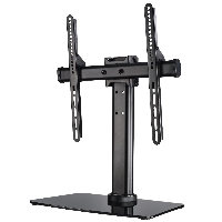 Стойка за TV HAMA 108788, Регулируема, 65", 40 кг, 600 x 400, Черен