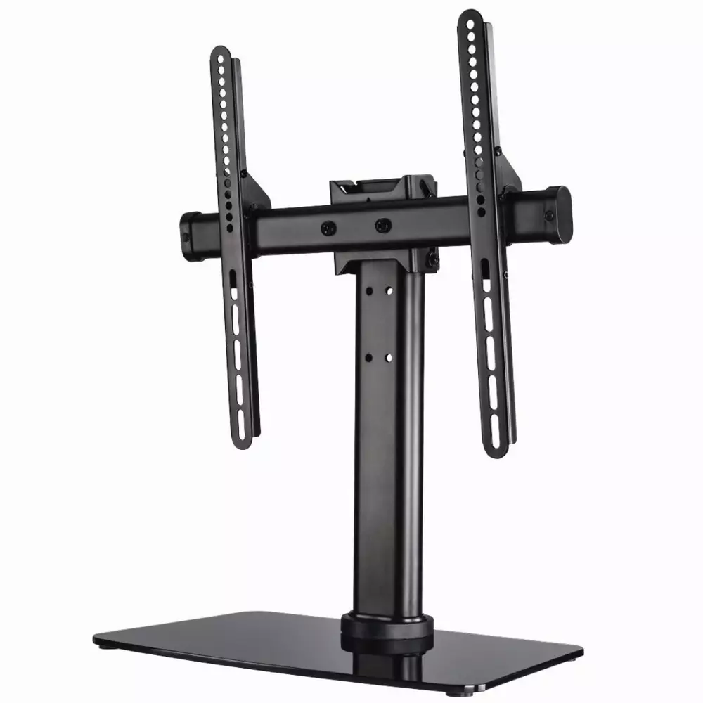 Стойка за TV HAMA 108788, Регулируема, 65", 40 кг, 600 x 400, Черен