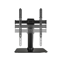 Стойка за TV HAMA 108788, Регулируема, 65", 40 кг, 600 x 400, Черен