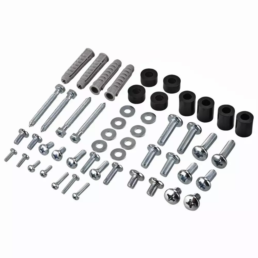 Τοίχου βάση για TV HAMA 118106, Σταθερή, 19"-48", 25 kg, Μαύρη