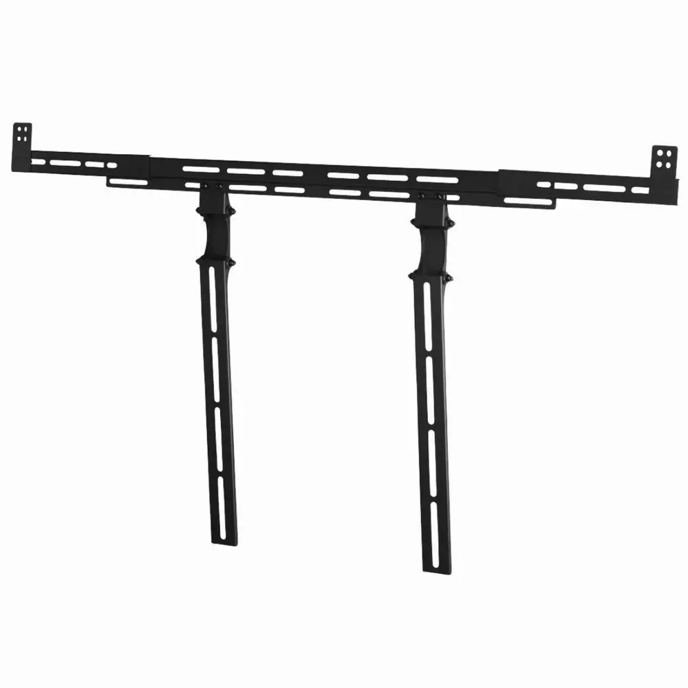 Стойка за Sound Bar HAMA 118027, Регулируема, 6 кг, Черен