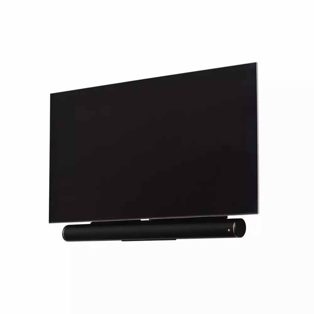 Стойка за Sound Bar HAMA 118027, Регулируема, 6 кг, Черен