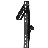 Стойка за TV HAMA Easel design, до 191см / 70", 600x400, черен