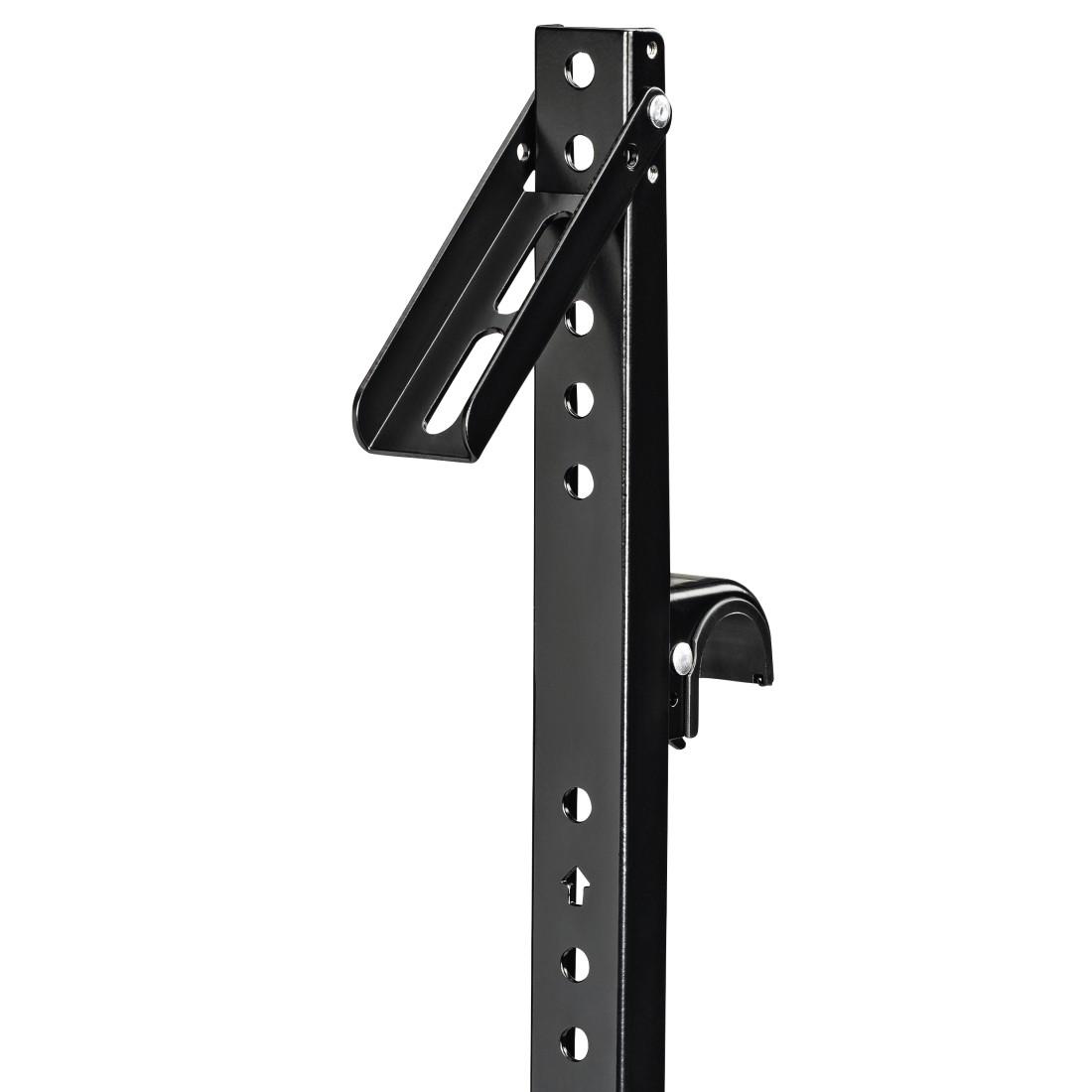 Стойка за TV HAMA Easel design, до 191см / 70", 600x400, черен