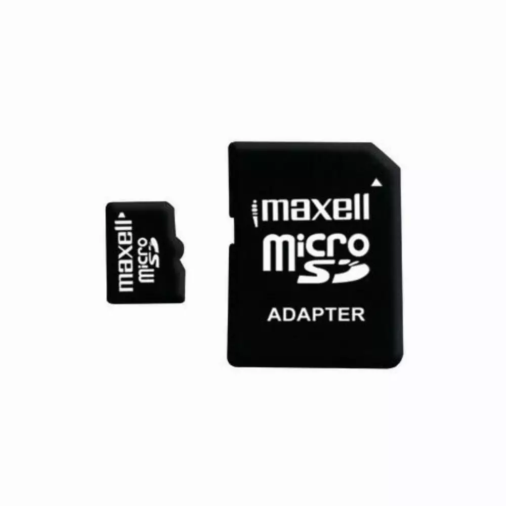 Карта памет Maxell micro SDXC, 64GB, Class 10,