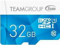 Карта памет Team Group Color microSDHC 32GB, UHS-I Class 10 + SD Адаптер