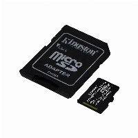 Карта памет Kingston Canvas Select Plus microSDHC 256GB, Class 10 UHS-I