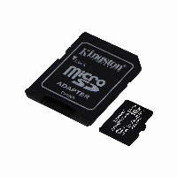 Карта памет Kingston Canvas Select Plus Multi pack 2 x microSDHC 16GB, Class 10 UHS-I