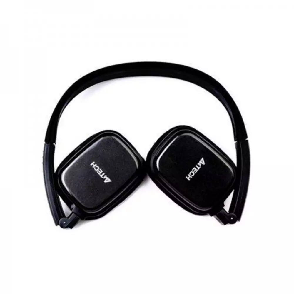 Слушалки A4TECH RH-200 безжични, Черен
