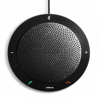 Kонферентна слушалка за PC Jabra Speak 510, Черен