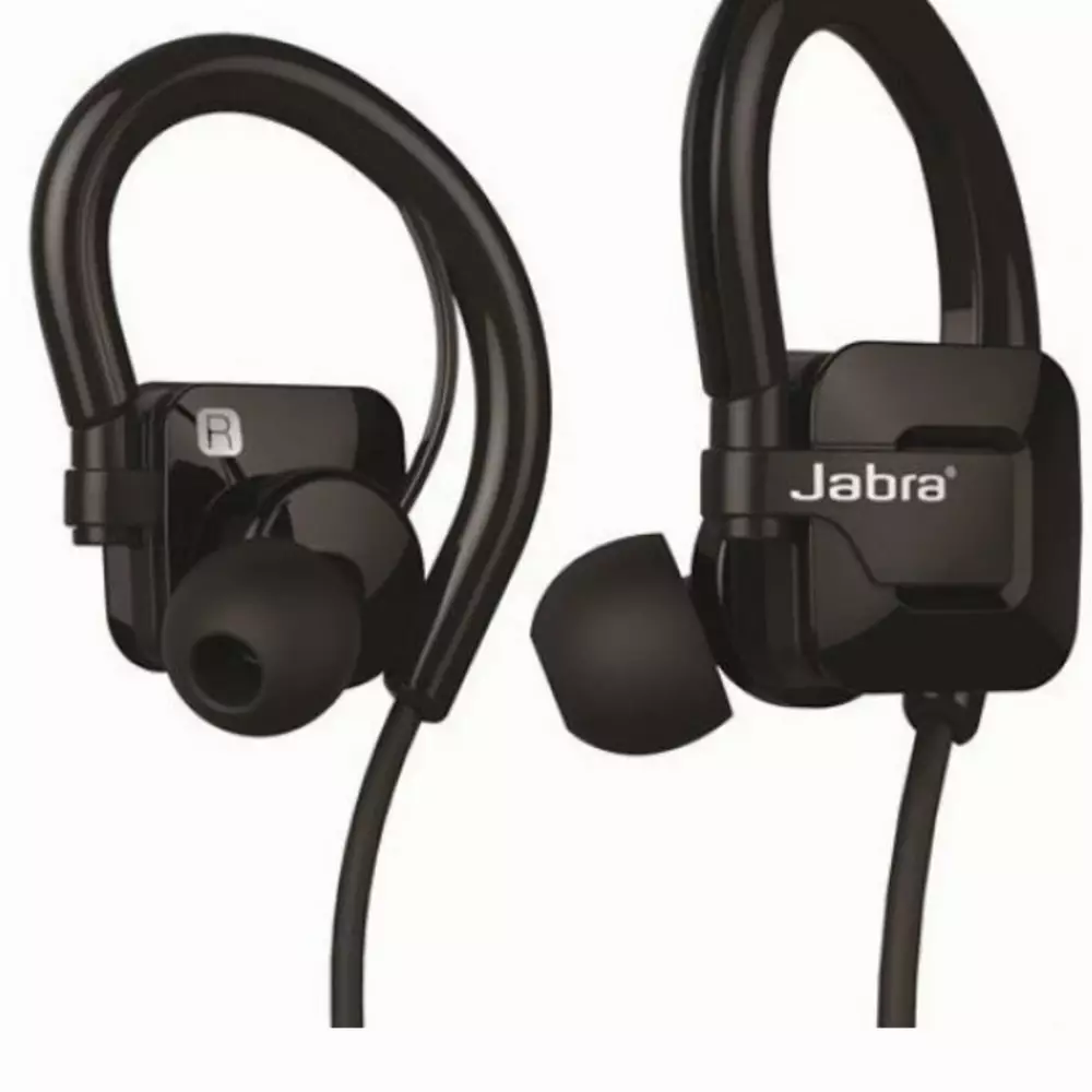 Безжично хендсфри Jabra Step, Черен