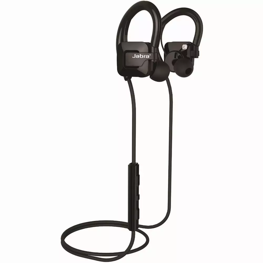 Безжично хендсфри Jabra Step, Черен