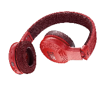 Блутут слушалки JBL E45BT, Червен