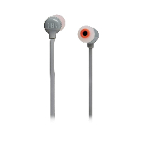 Блутут Слушалки JBL T110BT, Сив