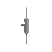 Блутут Слушалки JBL T110BT, Сив