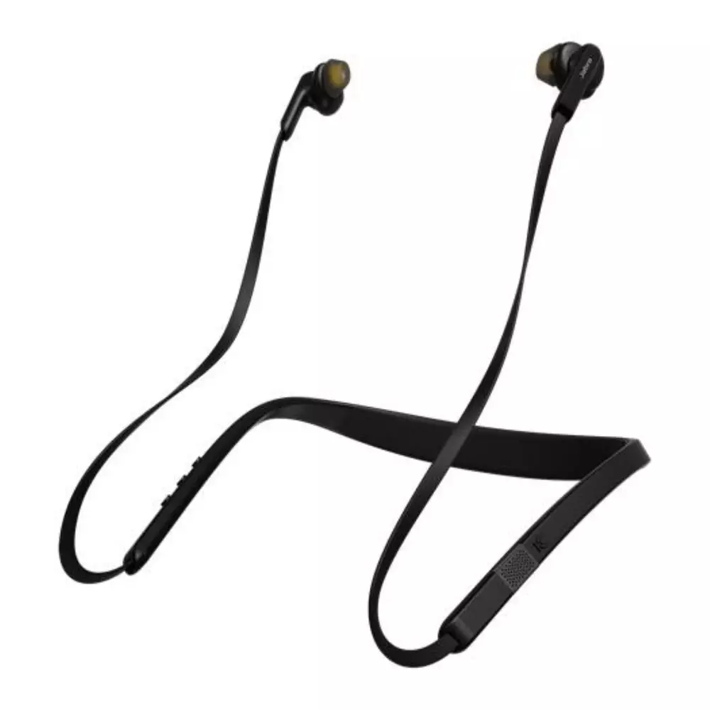 Безжично хендсфри Jabra Elite 25e, Черен