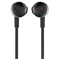 Блутут Слушалки JBL T205BT, Черен
