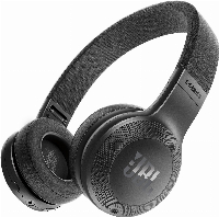 Блутут слушалки JBL E45BT, Черен