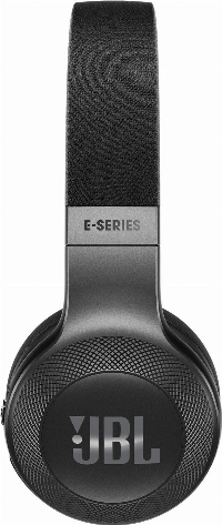 Блутут слушалки JBL E45BT, Черен