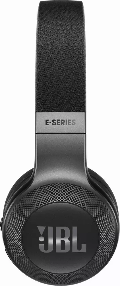 Блутут слушалки JBL E45BT, Черен